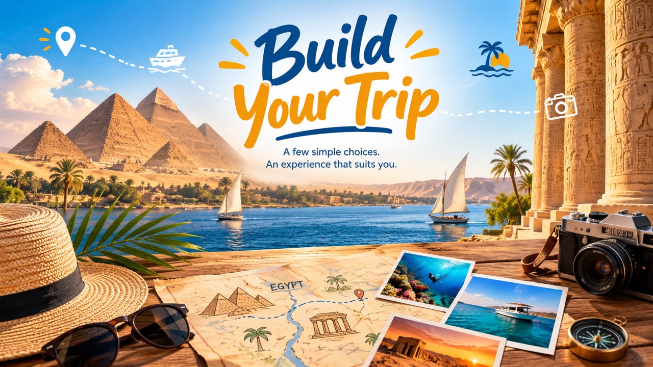Build Your Hurghada Trip: 10 Amazing Ways to Create Your Perfect Holiday