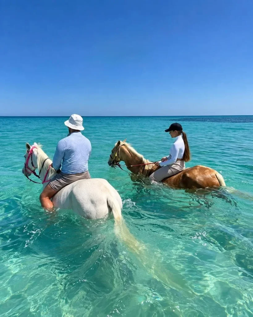 Horse Riding in Hurghada – Red Sea and Desert Experience